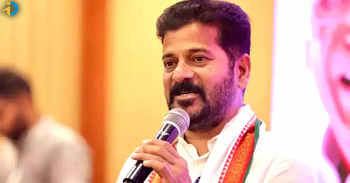 revanth resign his mp post 