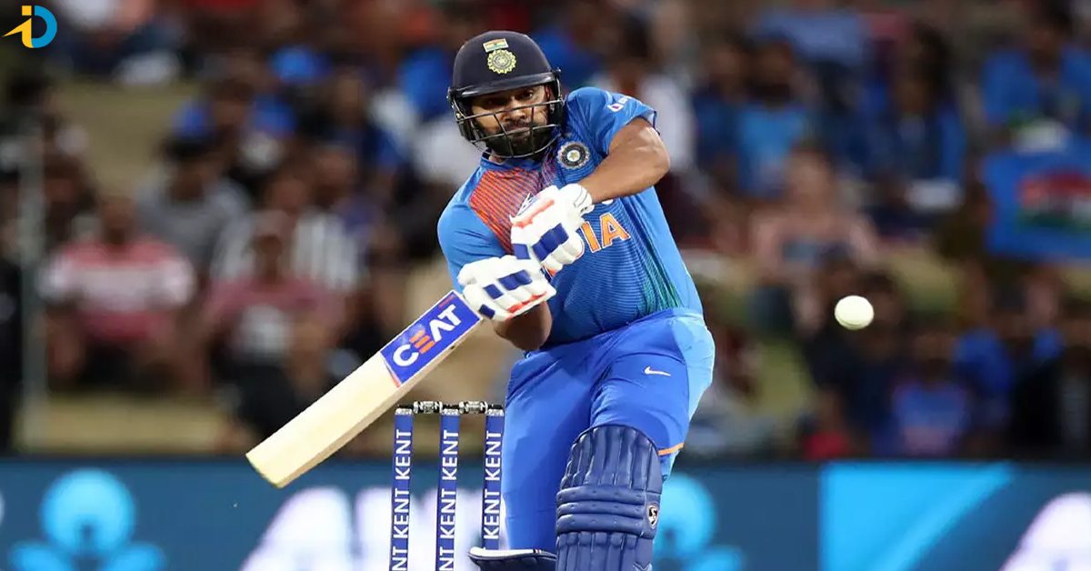 rohit t20 century