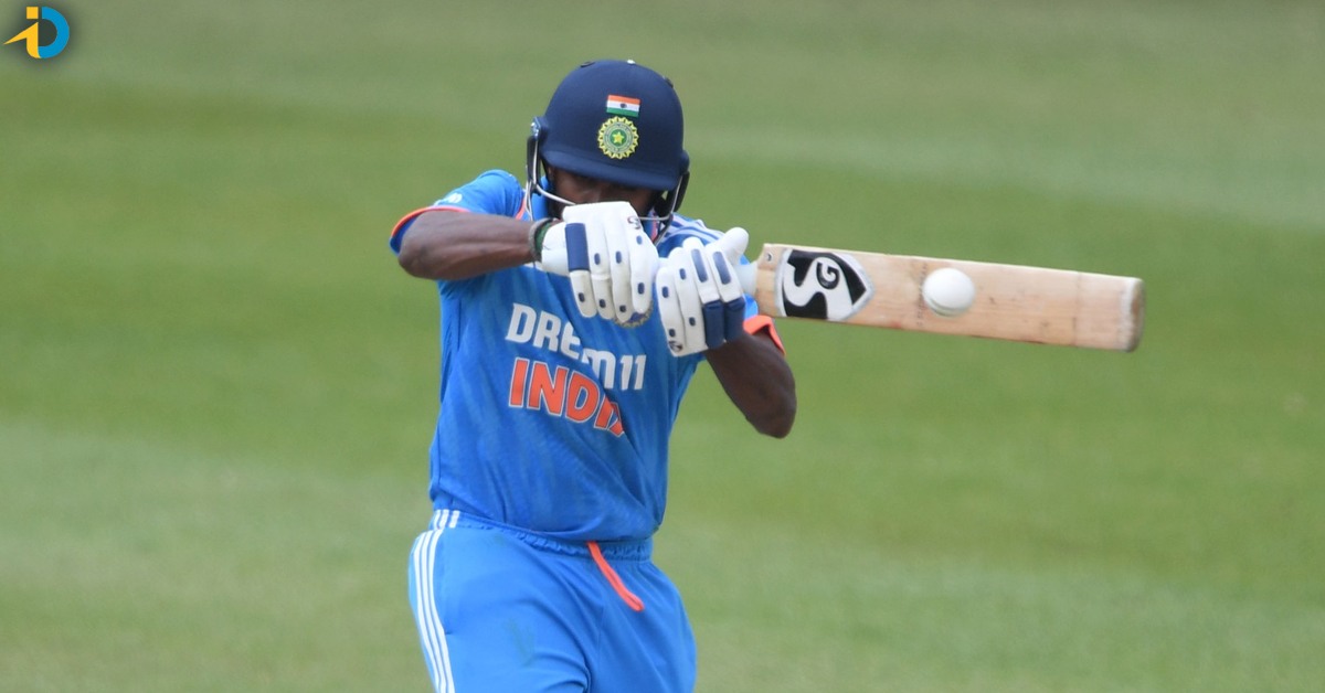 sai sudarshan superb batting