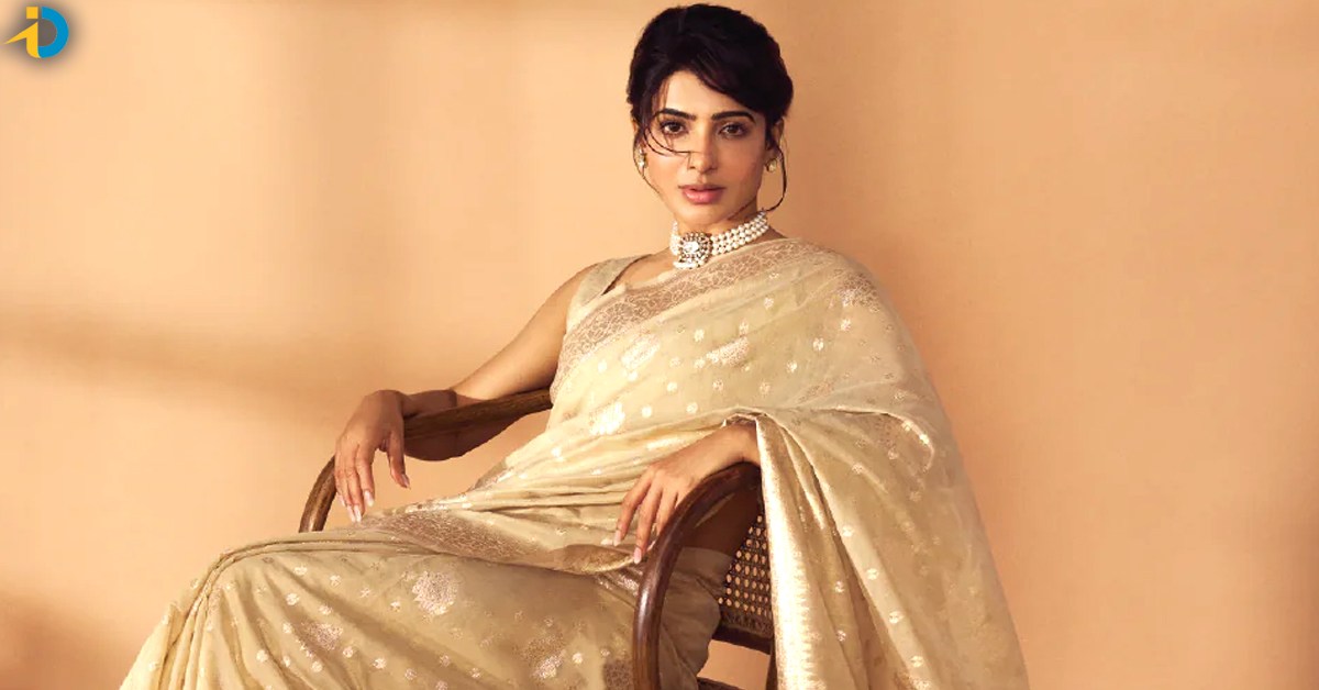 samantha start new production house