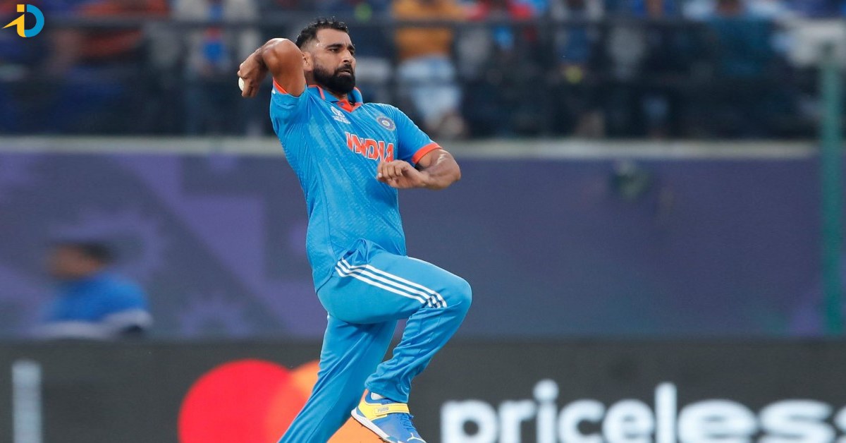 shami is great bowler 