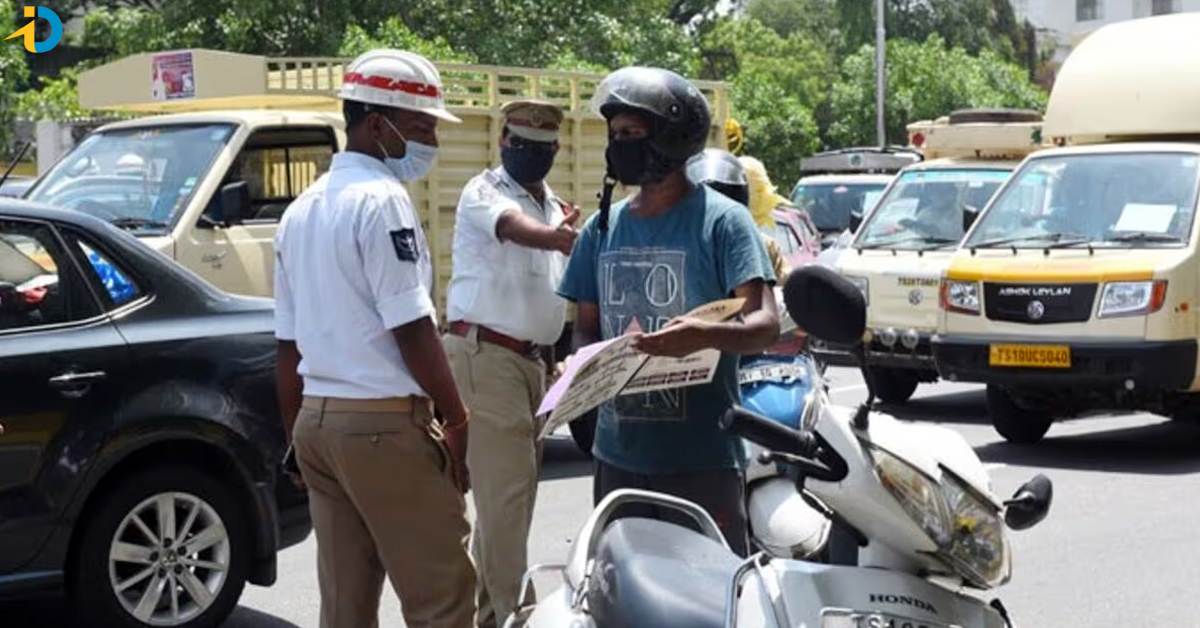 traffic chalan pay in paytm