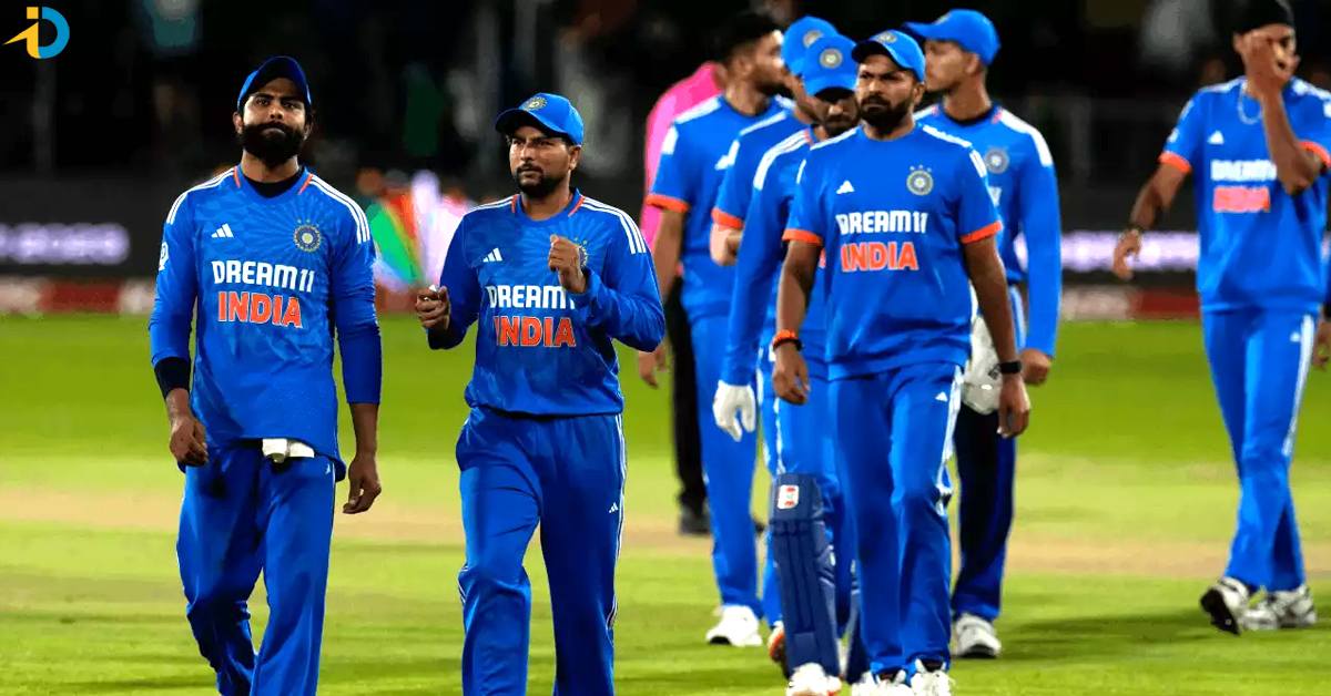 Team India: మ్యాచ్‌ ఓడినా.. భారత క్రికెట్‌ చరిత్రలో ఇలాంటి టీమ్‌ చూసి ఉండరు!