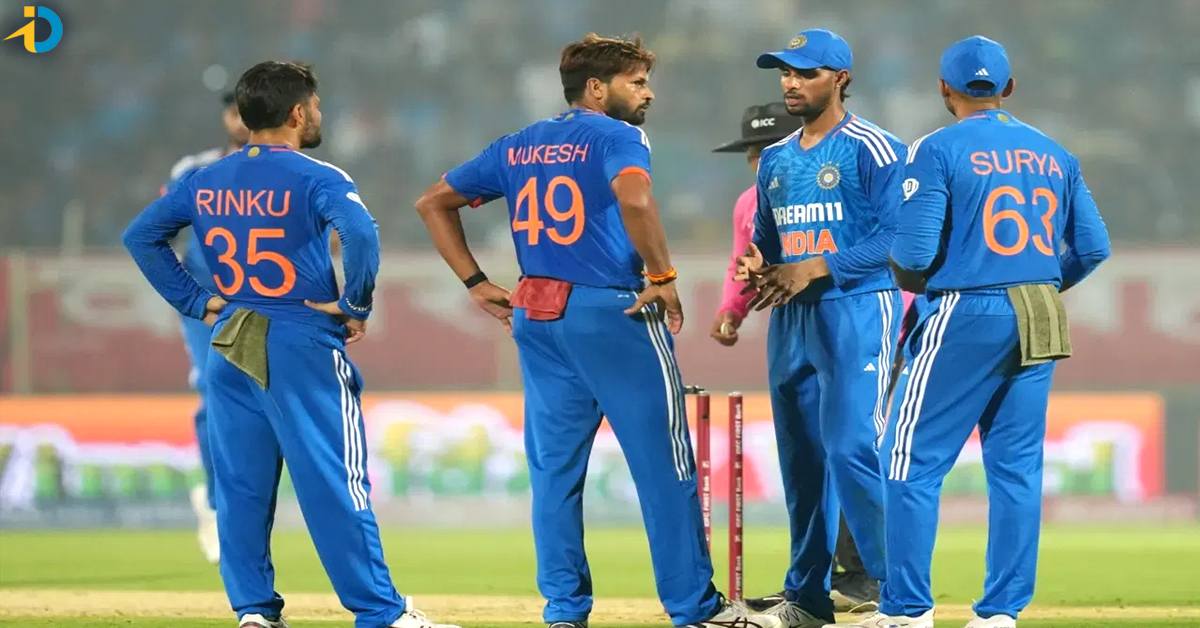 team india creates history