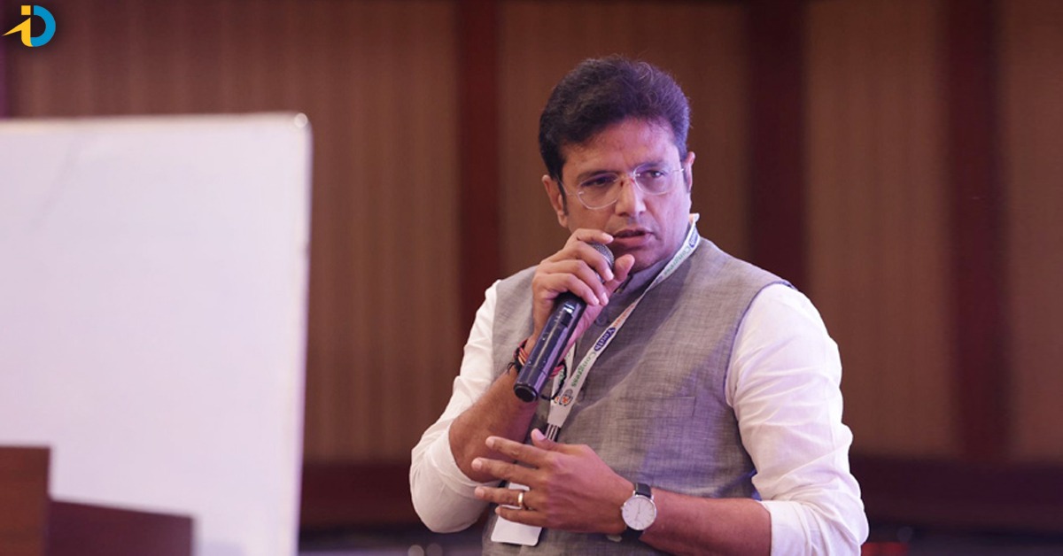 telangana it minister 