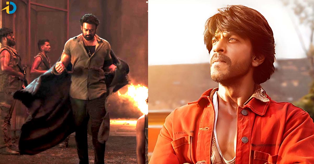 Shah Rukh Khan-Salaar Movie: ప్రభాస్ ‘సలార్’ కు థియేటర్లు ఇవ్వొద్దంటూ షారుఖ్ ఫోన్ చేశాడంటూ వార్తలు