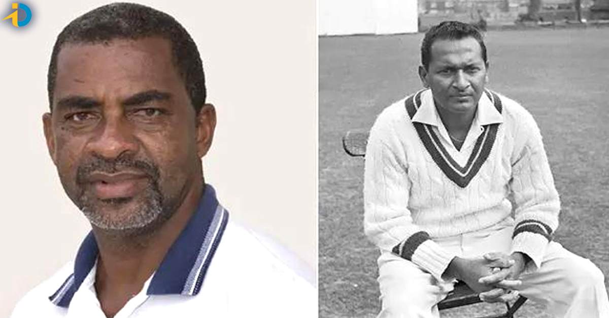 Joe Solomon, Clyde But: తీవ్ర విషాదం.. ఒకే రోజు ఇద్దరు లెజెండరీ క్రికెటర్లు కన్నుమూత!