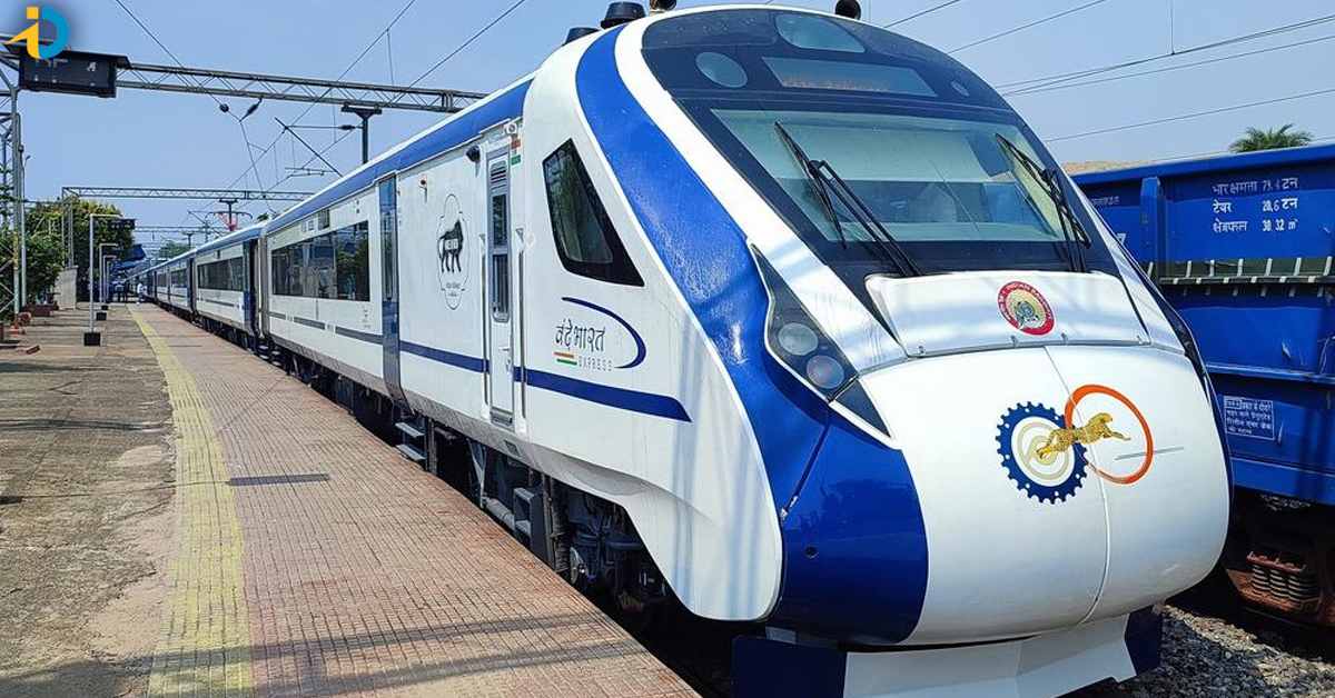 vande bharat express