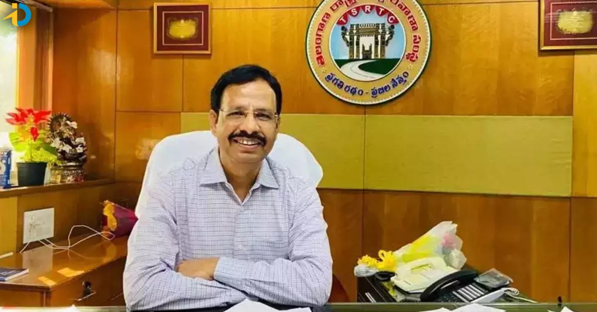 vc sajjanar request to womens