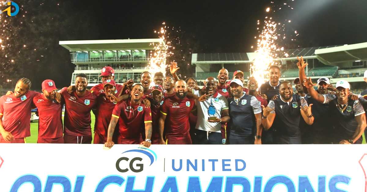 West Indies: వెస్టిండీస్‌ ఇజ్‌ బ్యాక్‌! 25 ఏళ్ల తర్వాత విజయం దక్కింది!
