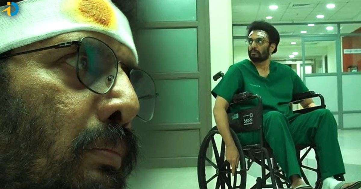 who is nandamuri chaitanya 