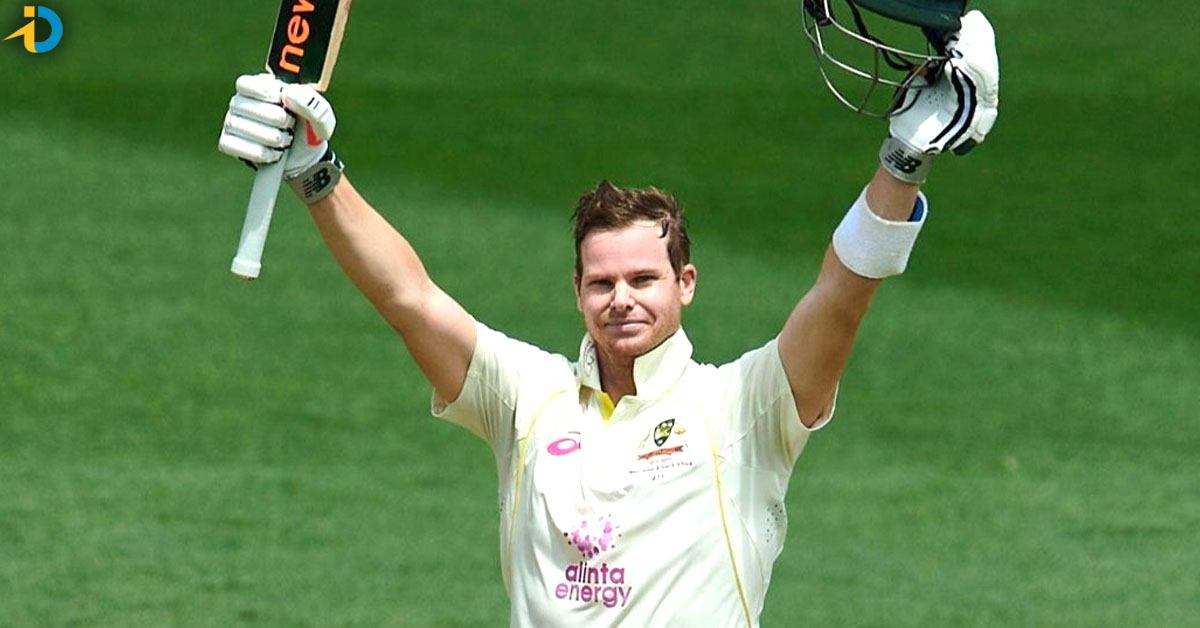 34 years senior cricketer in warners place