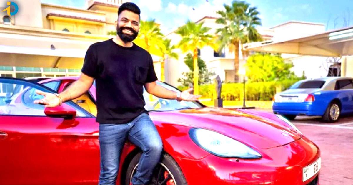 400cr networth by doing youtube videos