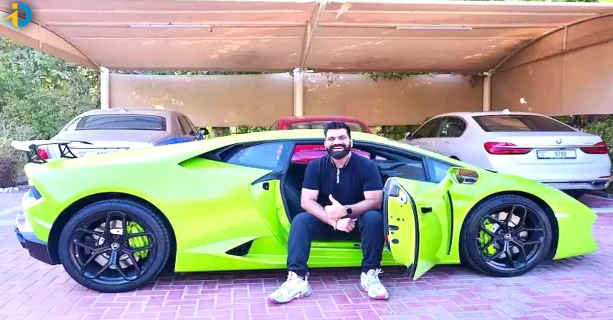 400cr networth by doing youtube videos