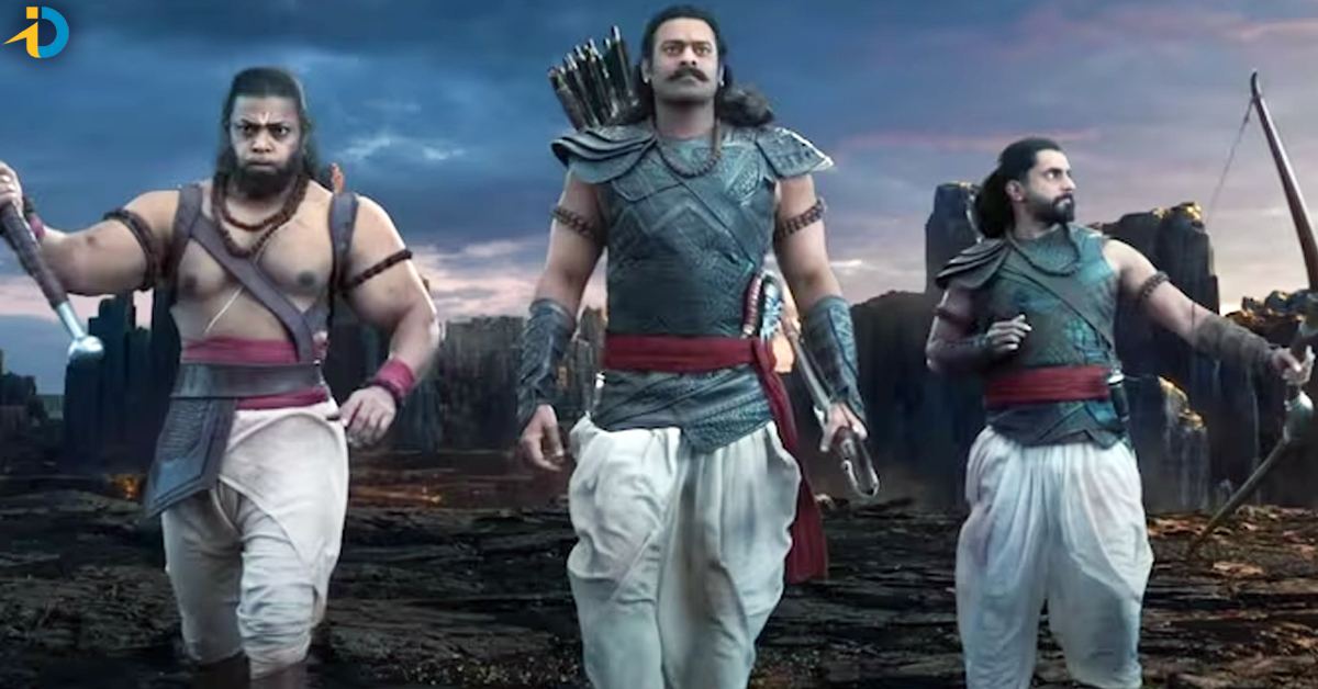Aadhipurush vs Hanuman movie