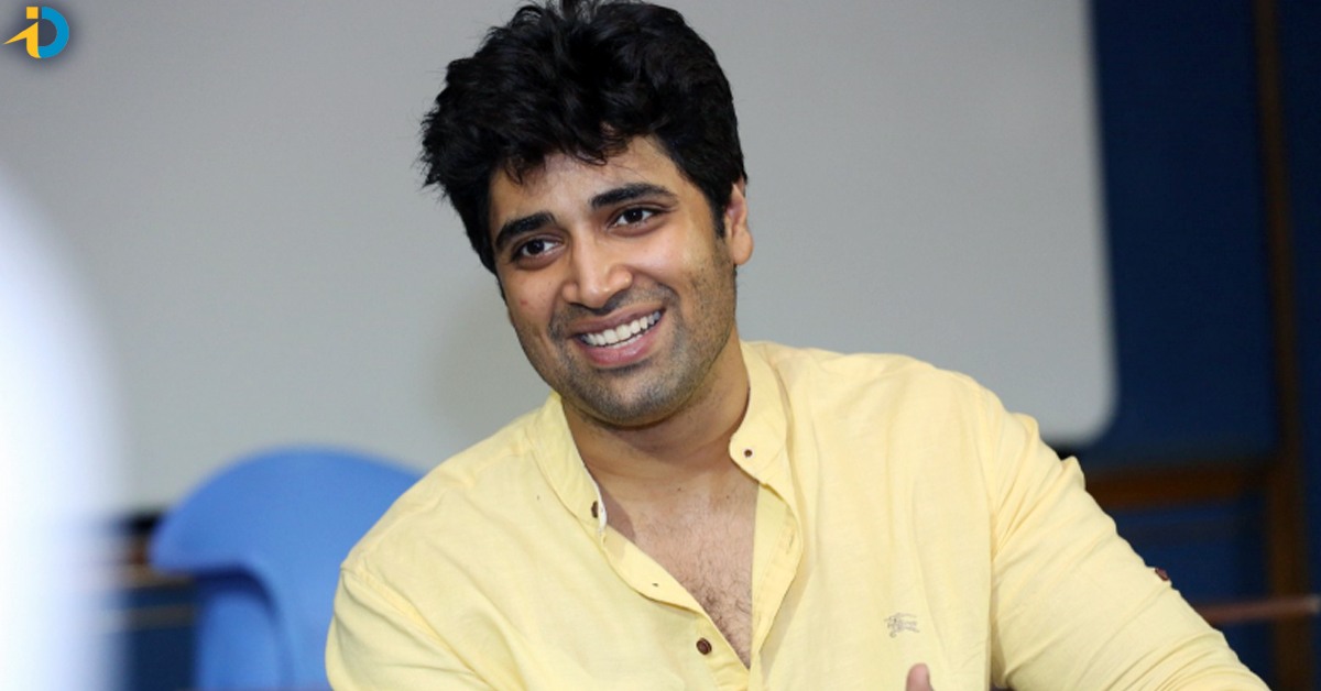 Adivi Sesh
