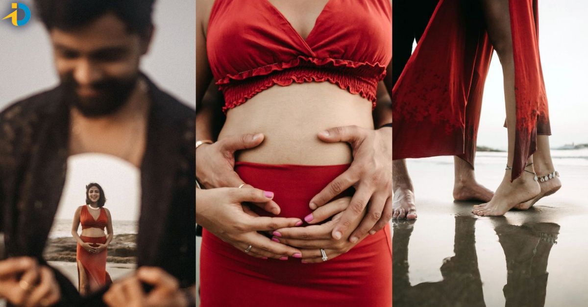 Amalapal is going to be a mother! 