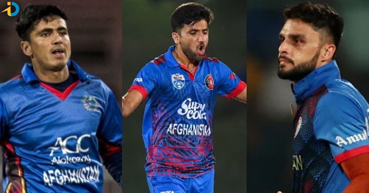 Ban lifted on three players!