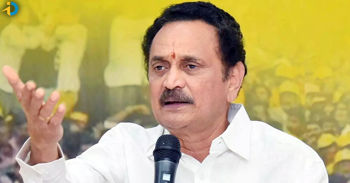 Bandaru's sacrifice for the Janasena