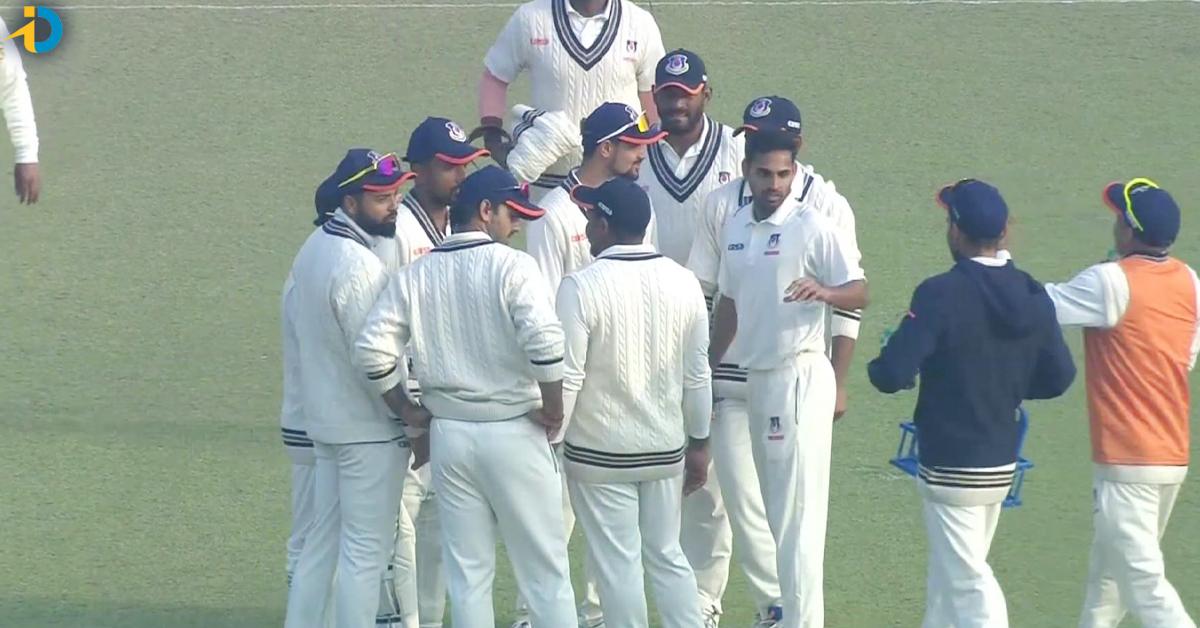 Bhuvi Wickets