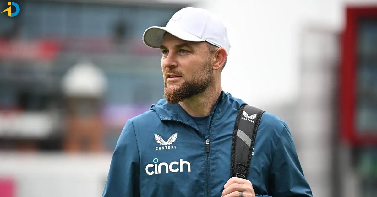 Brendon McCullum shocking comments