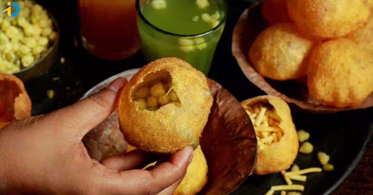 Brothers and sisters died after eating pani puri