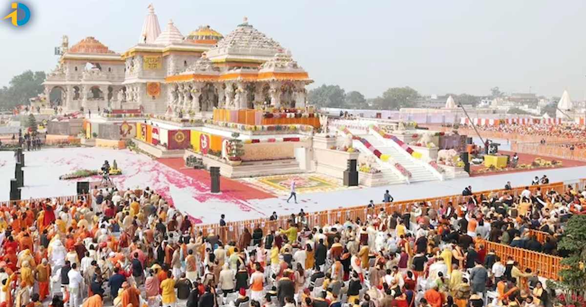 Ayodhya: భక్తులకు అలర్ట్‌.. అయోధ్యకు బస్సులు బంద్‌.. ఎప్పటి వరకంటే