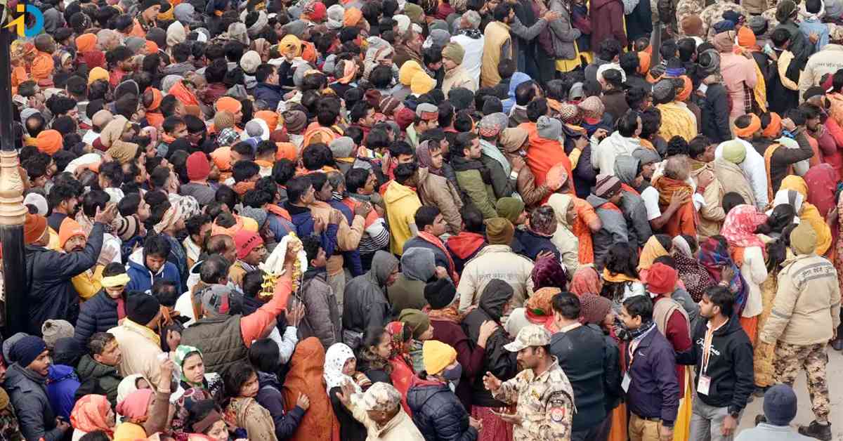 Buses to Ayodhya have been closed
