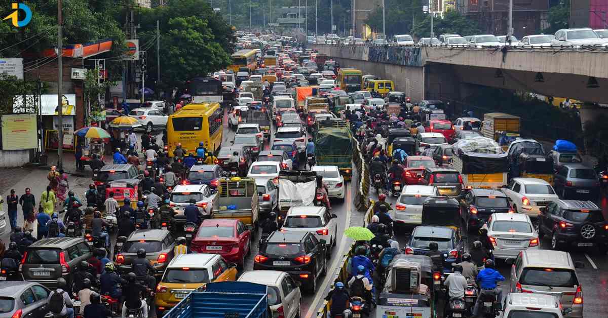 CM Revanth focus on traffic problems!