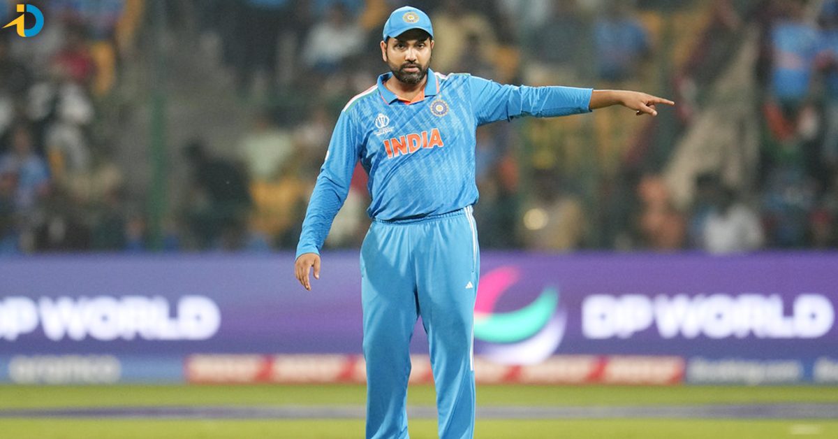 Rohit Sharma: రోహిత్ టీ20 కెప్టెన్సీపై క్లారిటీ .. ఆ సిరీస్ నుంచే..!