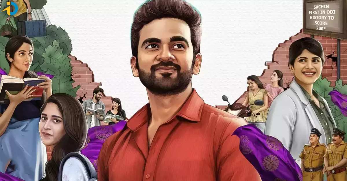 Color photo heroine romantic drama into OTT