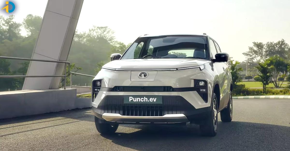 Coming with 300KM range