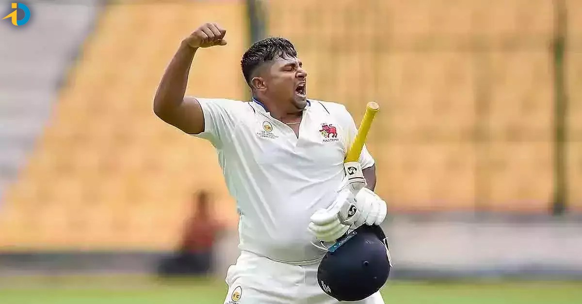 England is afraid of Sarfaraz! 