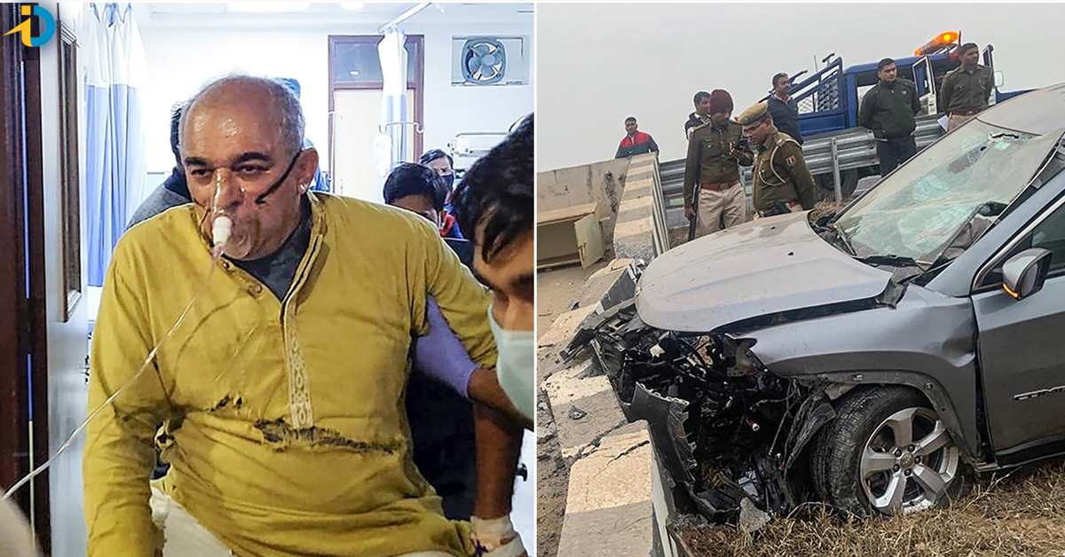 Ex-MP's wife dies in road accident