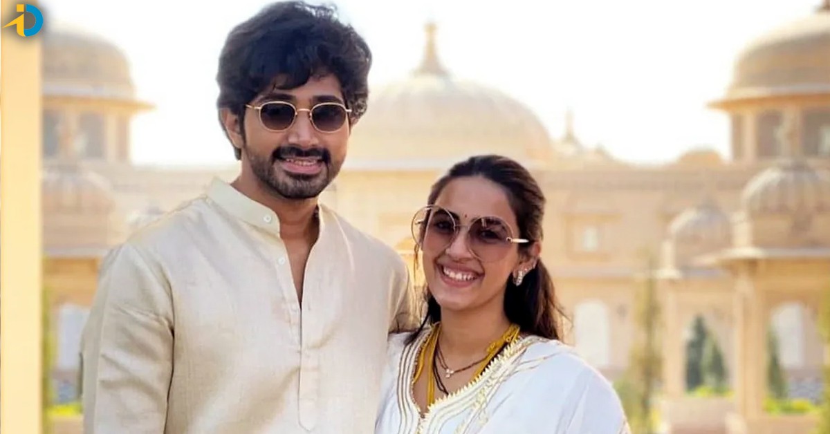 Ex-husband Chaitanya is serious