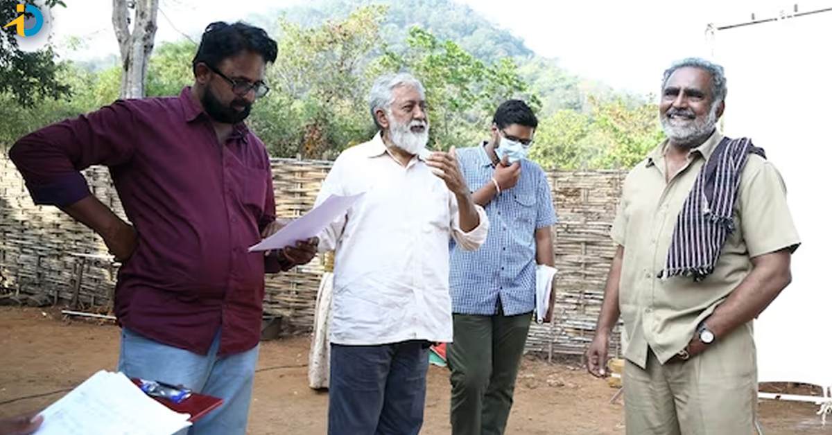 Famous director passed away!