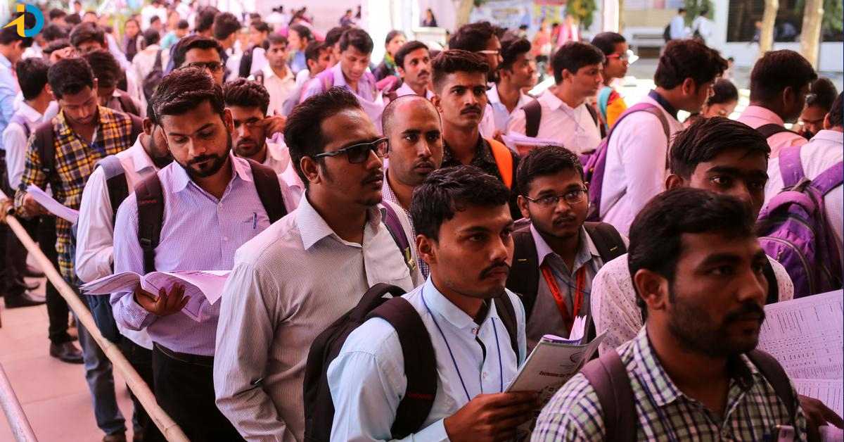 Filling 20 thousand jobs in February