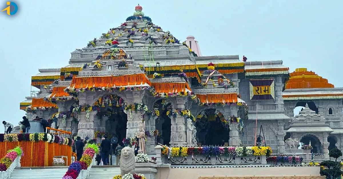 Garikapati's strong counter to those who ask why there is so much clamor for the Ram Temple!