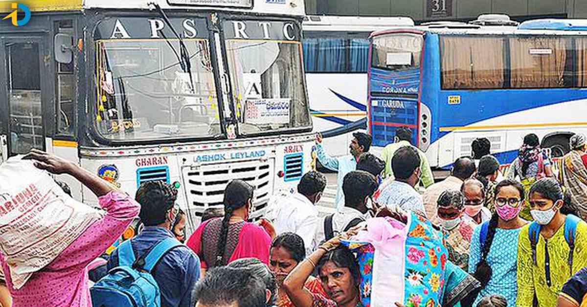 Good news from APSRTC