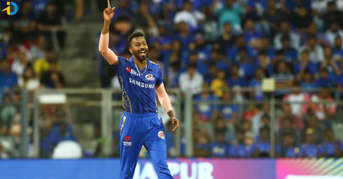 Hardik Workouts for IPL