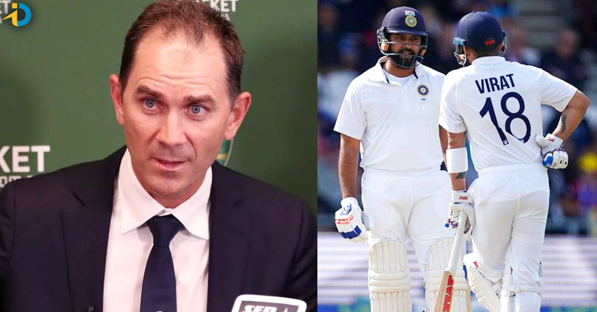 Team India: రోహిత్, కోహ్లీ కాదు.. టీమిండియాలో డేంజరస్ ప్లేయర్ అతడే: లాంగర్