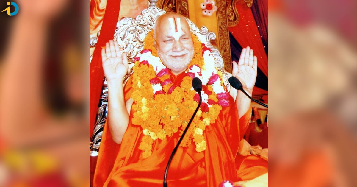 He is the person behind the Ayodhya verdict