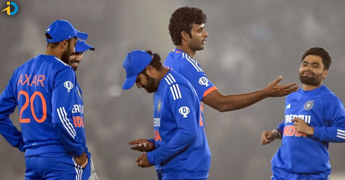 He said that it is better to be included in the team! He won!