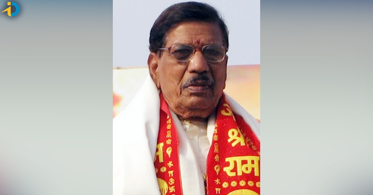 Head of Pullareddy Sweets for Rama Mandir is difficult