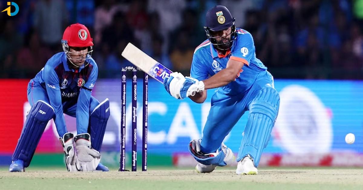 History as the first cricketer