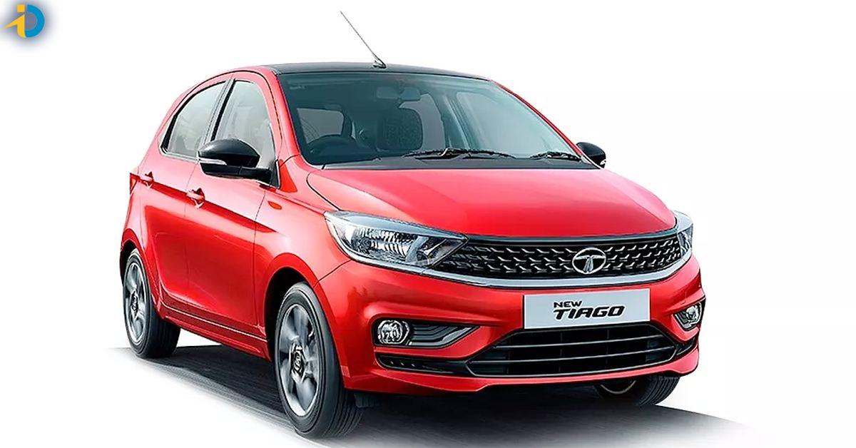 Huge discount on Tata cars