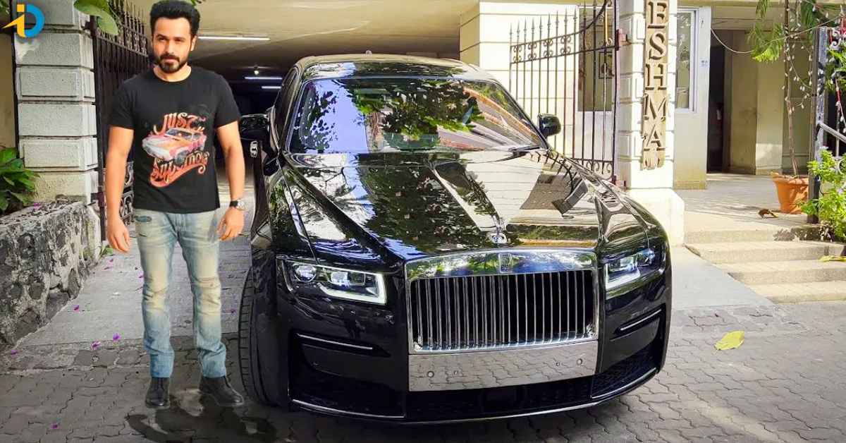 Imran Hashmi Bought a new Car
