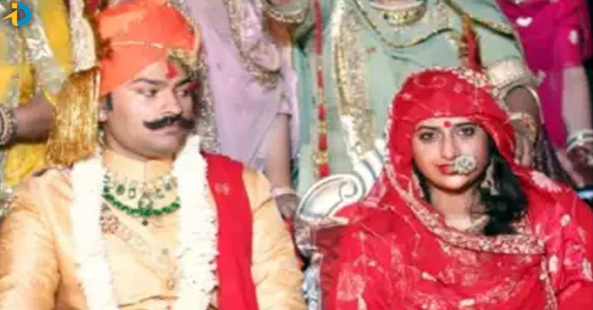 Indian King in Paklisthan