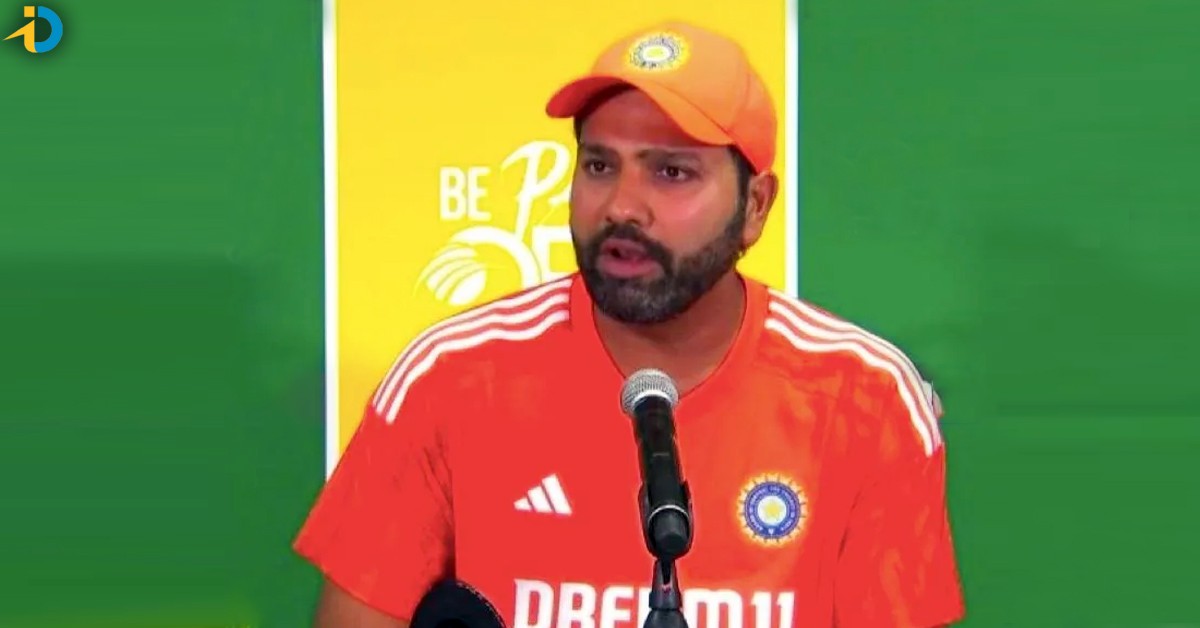 Rohit Sharma: నేను ఒక్కడినే కాదు.. అది అందరి బాధ్యత: రోహిత్ శర్మ
