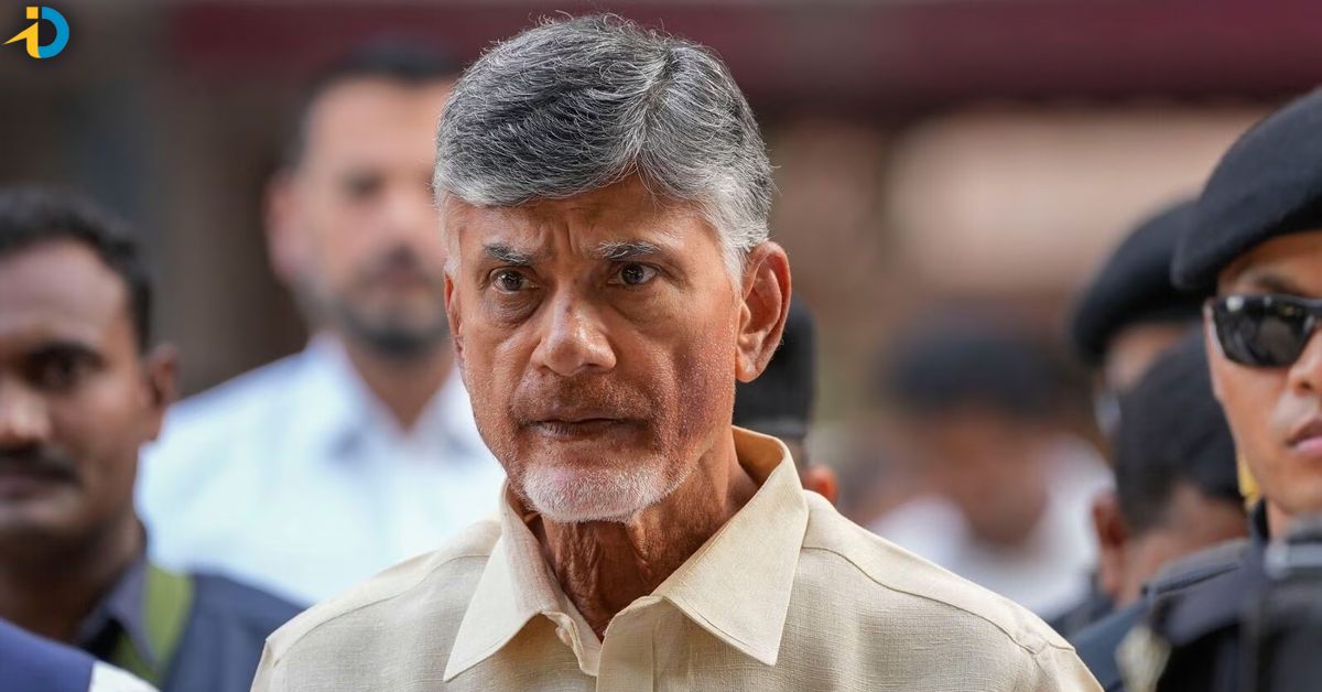 Jail for Babu or Bail